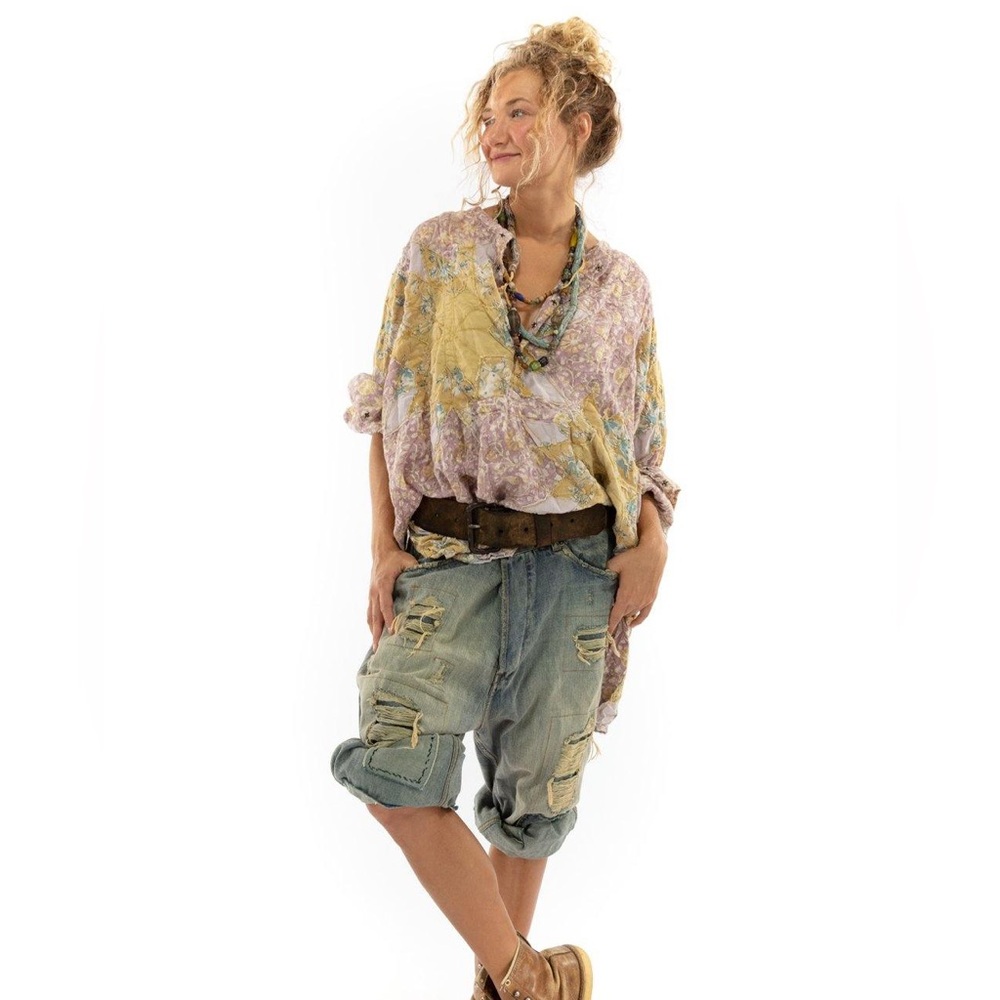 NWT - Magnolia Pearl Sunni Top